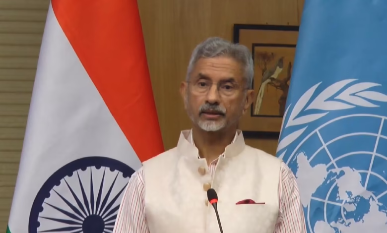 All is not well in UN, decisions don't address global priorities, says EAM Jaishankar