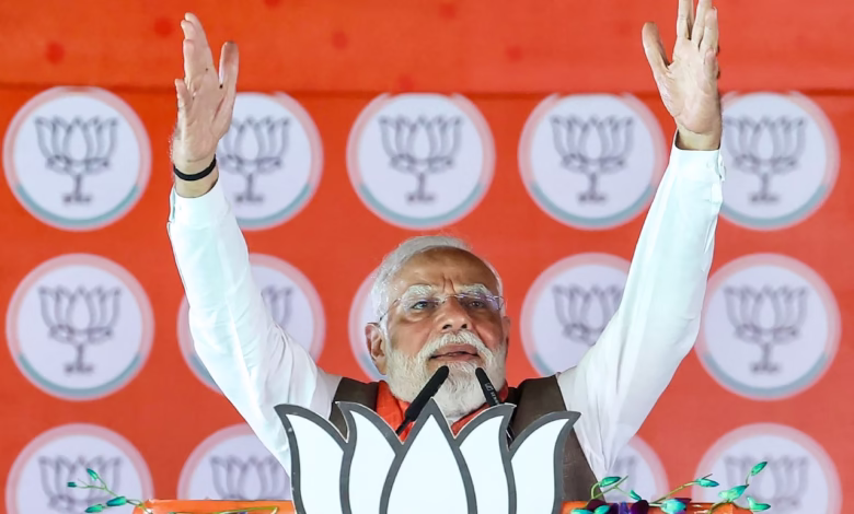 PM Modi slams Mahagathbandhan, says RJD-Congress ruined Bihar’s future