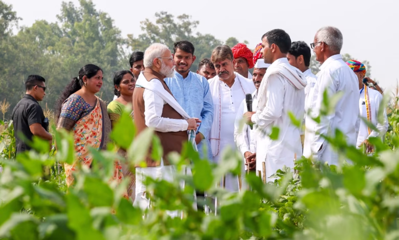 PM Modi food processing India, Nirmala Sitharaman Karnataka farmers