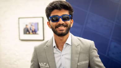 Gukesh vs Nakamura, Chess Champions Showdown, Clutch Chess 2025