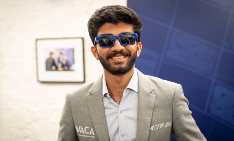 Gukesh vs Nakamura, Chess Champions Showdown, Clutch Chess 2025