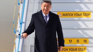 Xi Jinping South Korea visit, Trump Xi meeting, APEC Busan 2025, China-US trade talks