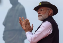 Statue of Unity, Sardar Vallabhbhai Patel, Narendra Modi speech, Ekta Diwas 2025