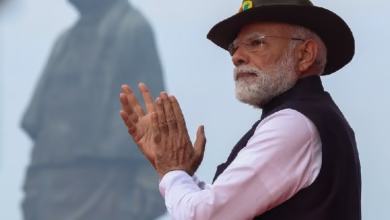 Statue of Unity, Sardar Vallabhbhai Patel, Narendra Modi speech, Ekta Diwas 2025