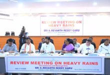 Telangana CM Revanth Reddy announces ₹10,000 per acre compensation