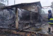 Andhra Pradesh fire accident, Konaseema fire tragedy, fireworks unit blast, 6 workers dead