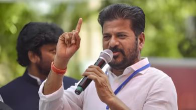 Telangana CM Revanth Reddy expresses concern over US tariffs and H-1B visa fee hike