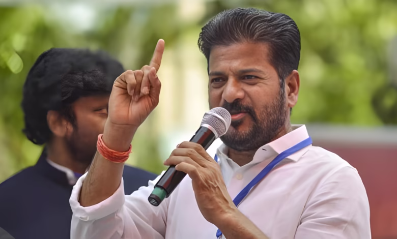Telangana CM Revanth Reddy expresses concern over US tariffs and H-1B visa fee hike