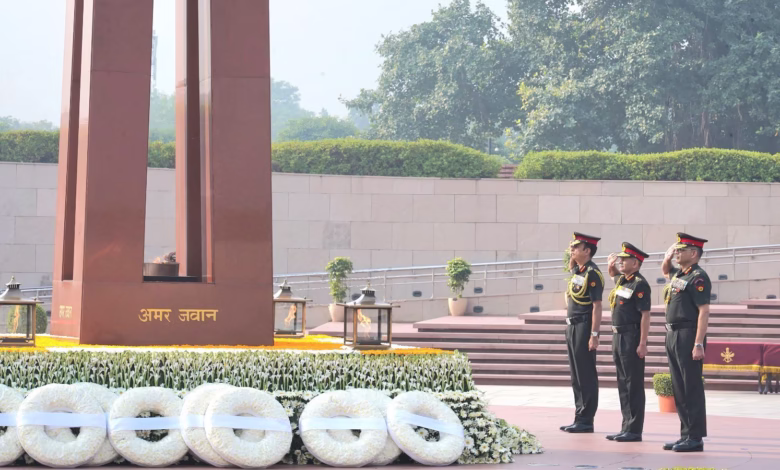 Indian Army celebrates 79th Infantry Day 2025, honouring the courage