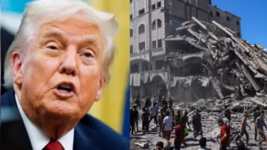 Donald Trump warns Israel and Hamas over Gaza peace plan says massive bloodshed will follow if deal not reached soon