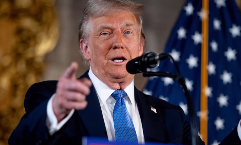 Six killed as Trump confirms military action against suspected drug traffickers