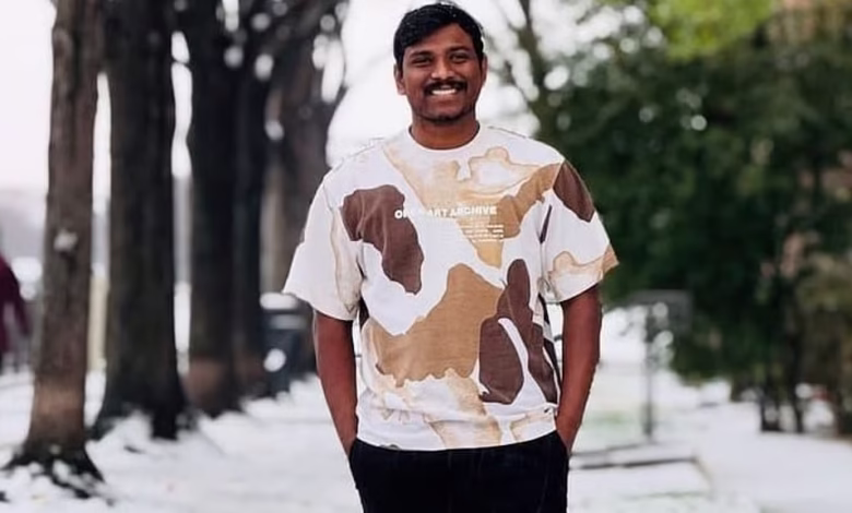 Hyderabad student killed in US, Dallas shooting, Telangana student death