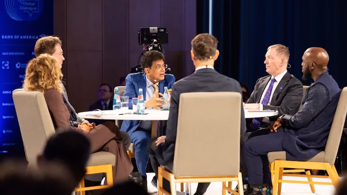 Piyush Goyal says India will not bow to Western pressure over Russian oil trade