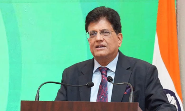Piyush Goyal on India’s Tech Future: Reducing foreign dependence and boosting