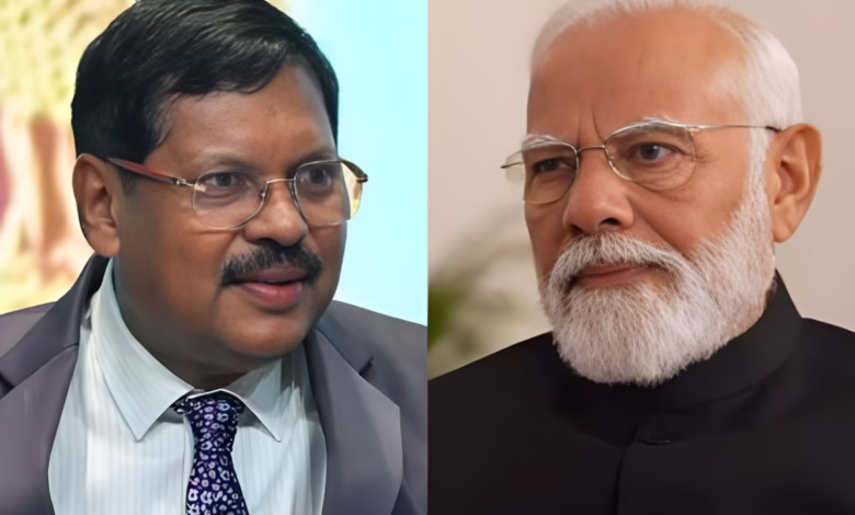 PM Modi condemns attack on Chief Justice, BR Gavai Supreme Court incident, lawyer throws shoe in Supreme Court