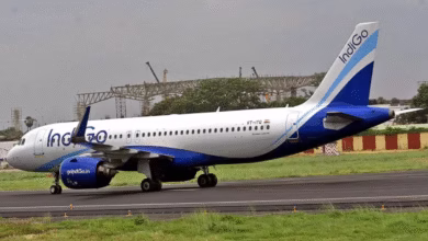 IndiGo Chennai Flight News, IndiGo Aircraft Crack, Chennai Airport Emergency Landing, Passengers Safe
