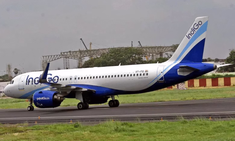 IndiGo Chennai Flight News, IndiGo Aircraft Crack, Chennai Airport Emergency Landing, Passengers Safe