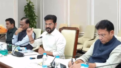 Revanth Reddy meeting, Hudson Institute delegation, Telangana US relations