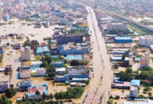 Telangana Floods 2025, Cyclone Montha, Warangal Floods, Khammam Floods