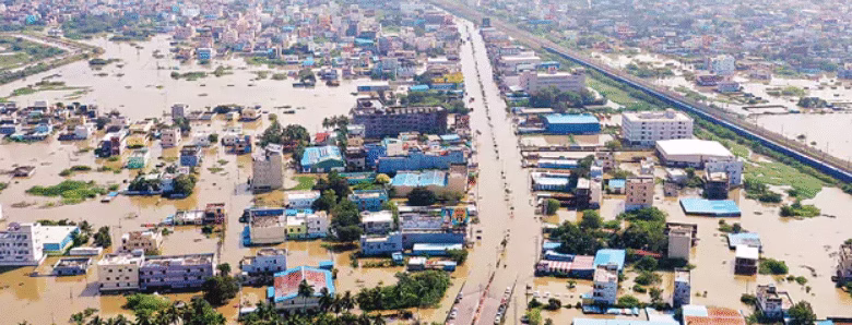 Telangana Floods 2025, Cyclone Montha, Warangal Floods, Khammam Floods