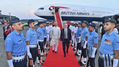 UK PM Keir Starmer India Visit, Keir Starmer in Mumbai, India-UK Trade Relations