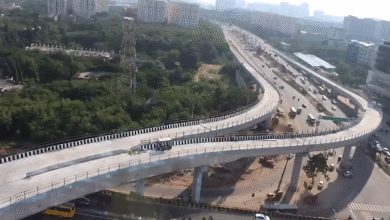 Hyderabad flyovers, Begumpet traffic, Rasoolpura flyover