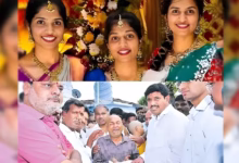 Telangana Bus Accident, Chevella, Tandur, Father loses daughters