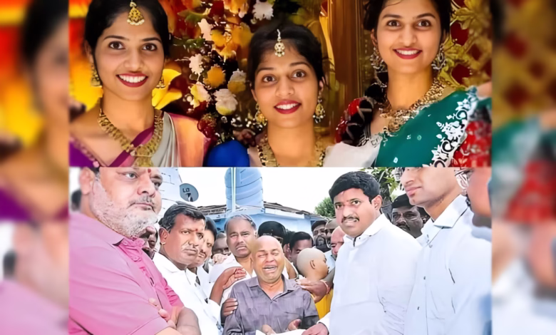 Telangana Bus Accident, Chevella, Tandur, Father loses daughters