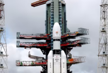 ISRO Launches ‘Bahubali’ Rocket Carrying India’s Heaviest Communication Satellite CMS-03 (GSAT-7R)
