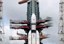 ISRO Launches ‘Bahubali’ Rocket Carrying India’s Heaviest Communication Satellite CMS-03 (GSAT-7R)