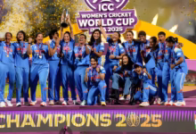 Indian women create history by winning their first-ever ODI World Cup 2025