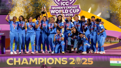 Indian women create history by winning their first-ever ODI World Cup 2025