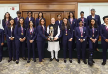 Narendra Modi, Indian Women Cricket Team, ICC World Cup 2025