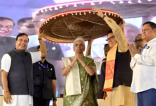 Nirmala Sitharaman Northeast Education Investment ₹21000 Crore, Assam University Foundation Stone