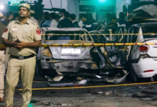 Red Fort Blast, Kashmir Pulwama brother detained, Delhi explosion investigation