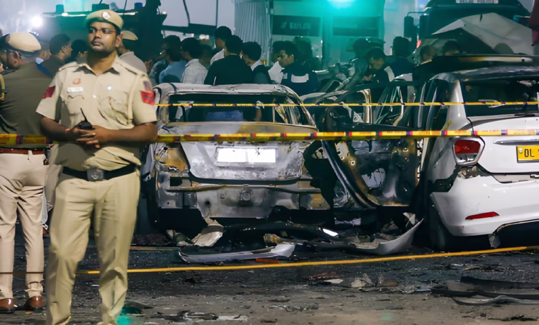 Red Fort Blast, Kashmir Pulwama brother detained, Delhi explosion investigation