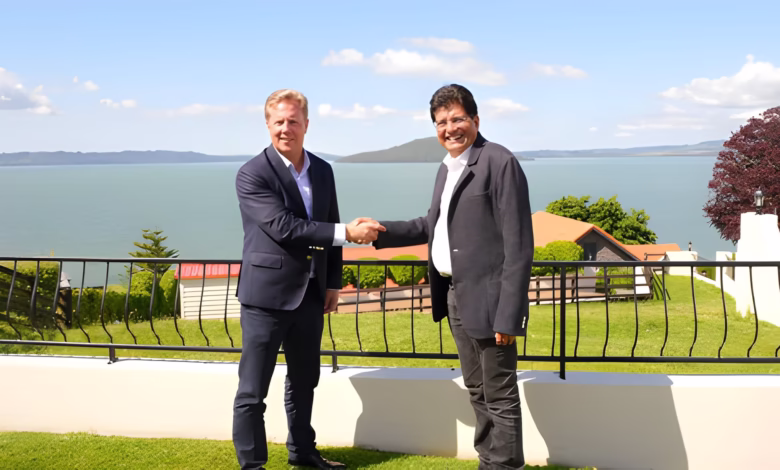 Indian Diaspora Sees Huge Potential To Strengthen India–New Zealand Economic Ties