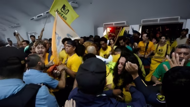 Indigenous Protesters Clash With Security At COP30 Summit In Brazil