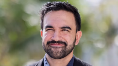 Trump Mamdani meeting, New York mayor-elect Zohran Mamdani, Trump NYC relations