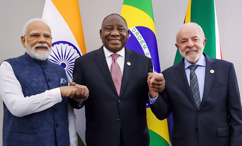 UNSC reforms, PM Modi IBSA meet, India Brazil South Africa