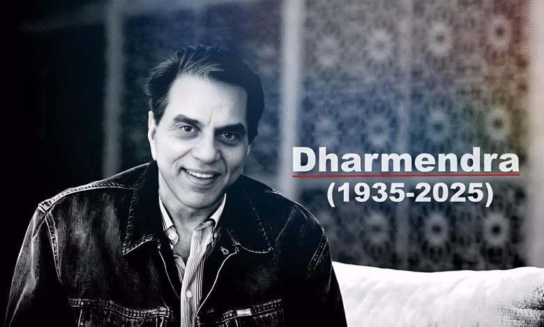 Dharmendra death, Bollywood He-Man, Dharmendra passes away