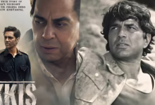 Dharmendra last film, Ikkis, Arun Khetrapal story, Bollywood legend