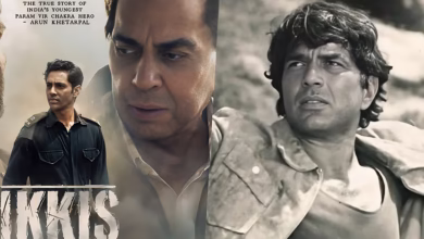 Dharmendra last film, Ikkis, Arun Khetrapal story, Bollywood legend