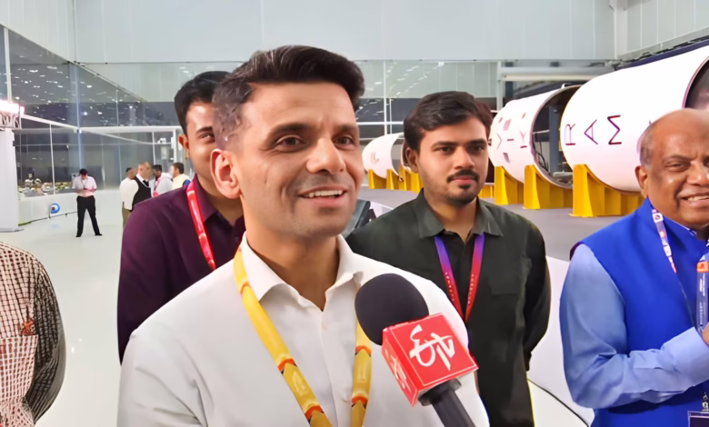 India Space Mission, Shubhanshu Shukla, Viksit Bharat 2047, ISRO Astronaut