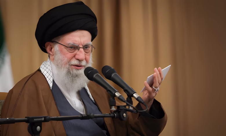 Khamenei rejects cooperation with the US, calls rumors of talks a lie