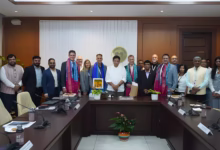 Telangana Minister Sridhar Babu invites Utah investors for long-term partnerships