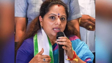 Telangana Kavitha statement, Telangana pride movement, Warangal Janm Bata program