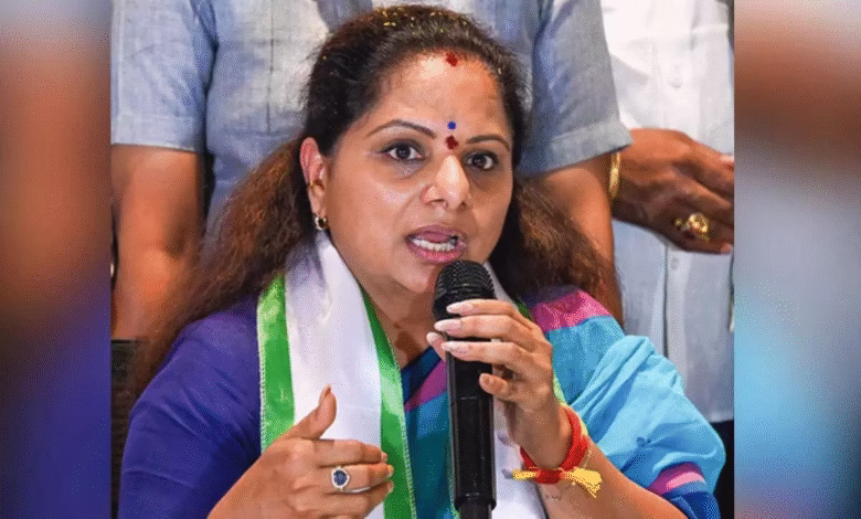 Telangana Kavitha statement, Telangana pride movement, Warangal Janm Bata program