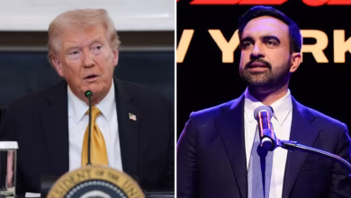 Trump Zohran Mamdani Meeting White House New York Mayor Election