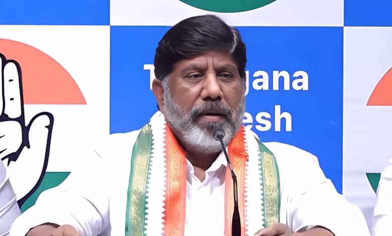 Bhatti Vikramarka, Revanth Reddy government,Telangana economy 2047, three trillion economy